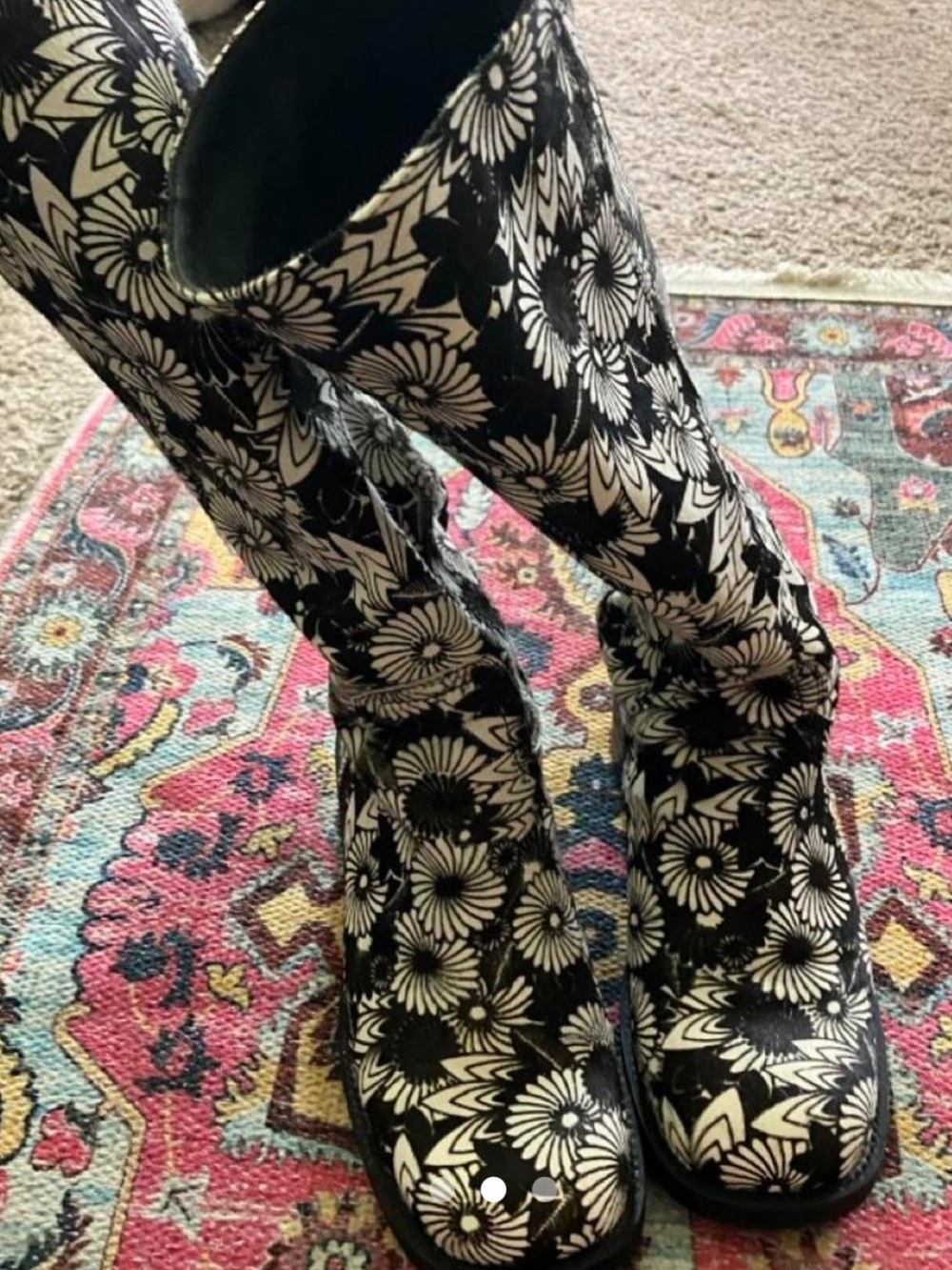 Pants Subcategory Selection